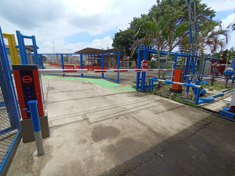 Palang Parkir Otomatis Pertamina (5)