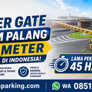 Investasi pada barrier gate kustom 9–12 meter adalah langkah strategis bagi pengelola industri dan infrastruktur publik. Dengan material yang tangguh dan sistem mekanis yang presisi, Anda tidak hanya mengamankan aset, tetapi juga melindungi nyawa di area-area berisiko tinggi.