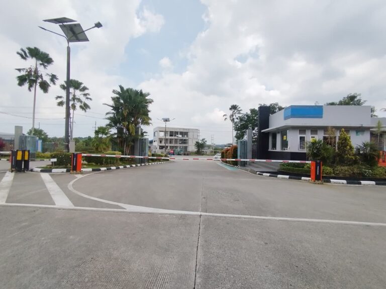 palang parkir industrial m gate2