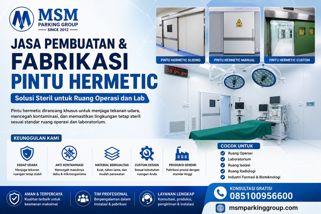 Pintu Hermetic, Harga Pintu Hermetic, Pintu Hermetic Ruang Operasi, Pintu Hermetic Surabaya, Pintu Otomatis, Pintu Kedap Udara, Pintu Lab, Pintu Rumah Sakit, Pintu Sliding Otomatis, Pintu Anti Radiasi, Pintu Ruang Steril, Pintu Stainless Steel, Pintu Hermetik Manual, Pintu Hermetik Otomatis, Pintu Kamar Bedah
