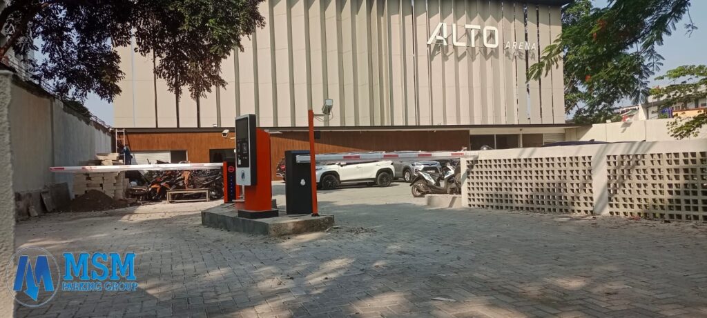 Palang Parkir Otomatis, Sistem Parkir Cashless, RFID, OCR, dan Solusi Smart Parking Terintegrasi untuk Seluruh Indonesia.