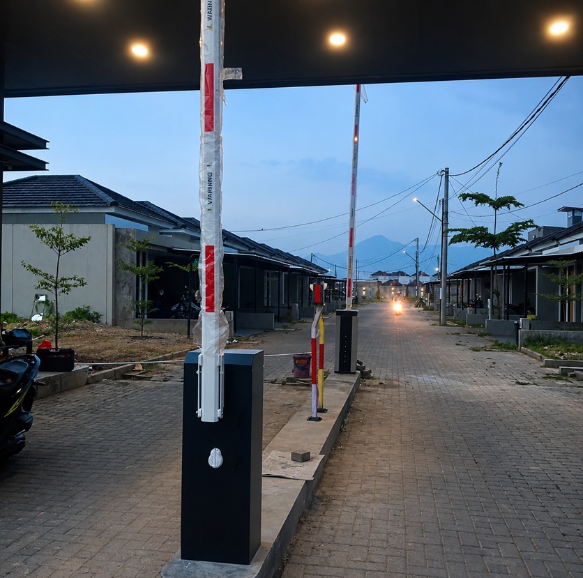 Palang parkir otomatis M-Gate menawarkan motor heavy duty, sistem keamanan modern, dan integrasi RFID, QRIS, serta ANPR. Pelajari keunggulan, fungsi, dan cara memilih barrier gate terbaik.