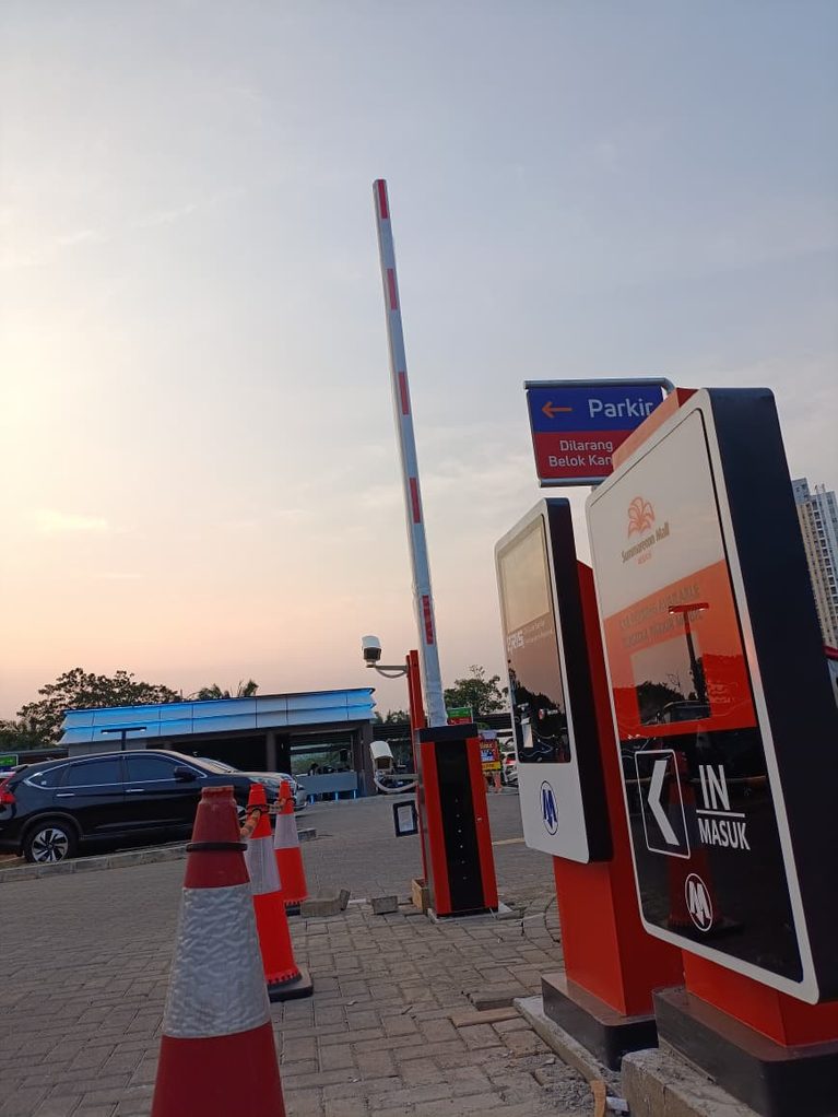 MSM Parking Group - Palang Parkir Otomatis dan Sistem Parkir Digital